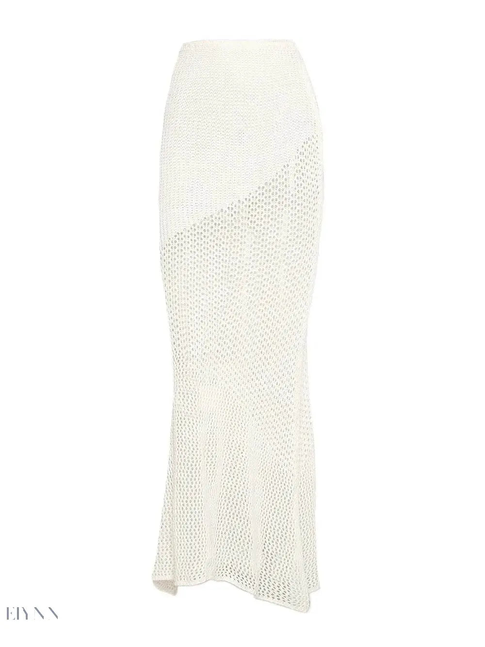 Long Sleeve Cover Up Set - Stylish Knitwear - EBYNN