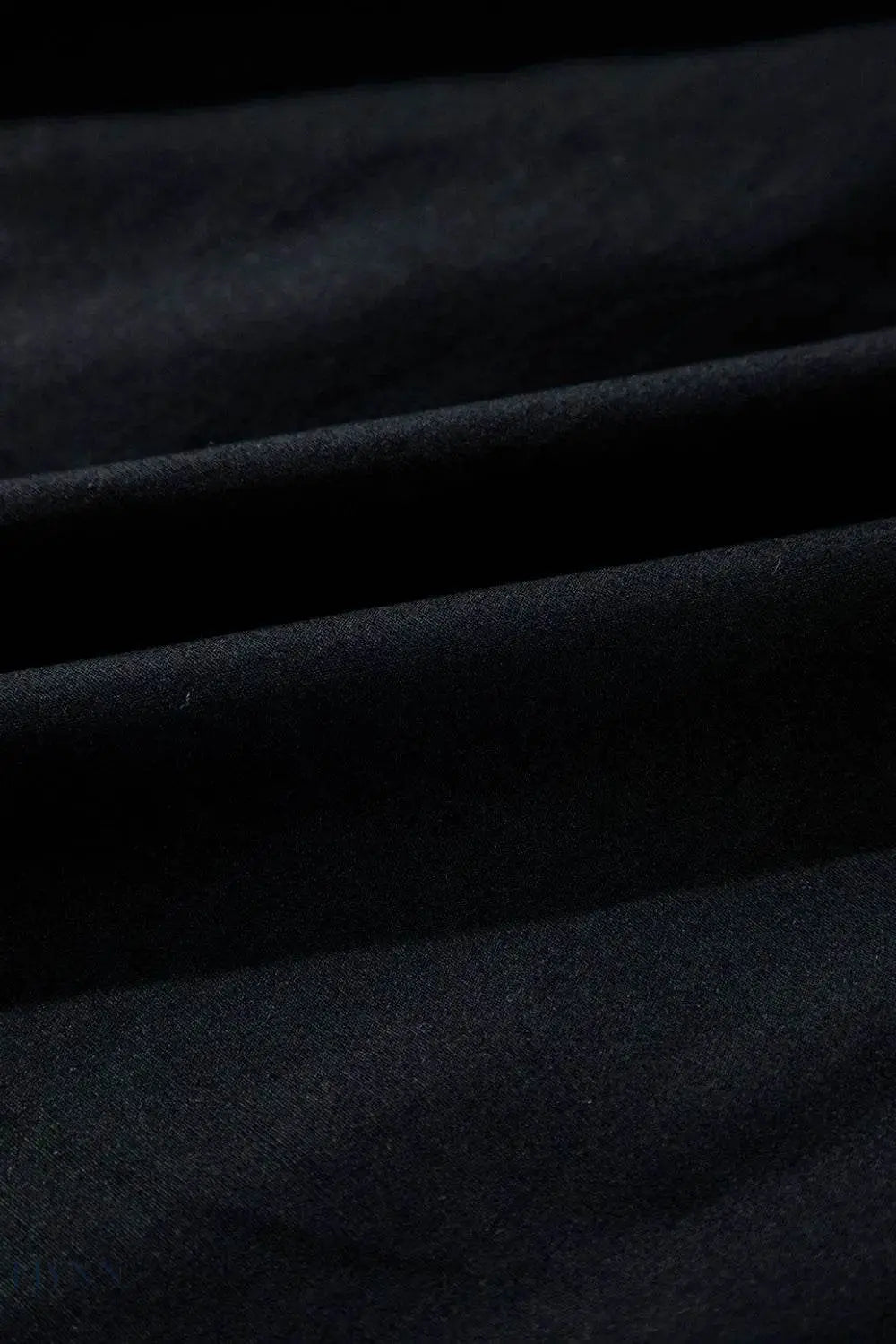 V Neck Ruffled Cap Sleeve Smocked Maxi Dress - EBYNN