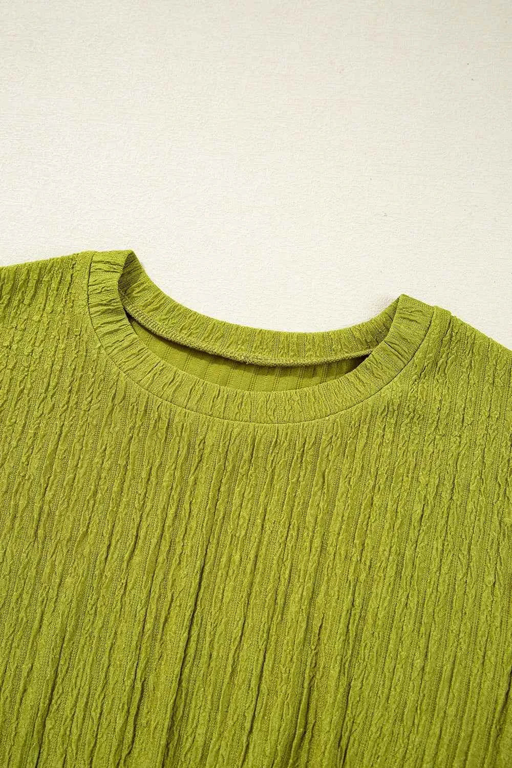 Sleeveless Ribbed Bodycon Dress.