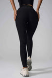 High Waist Active Leggings.