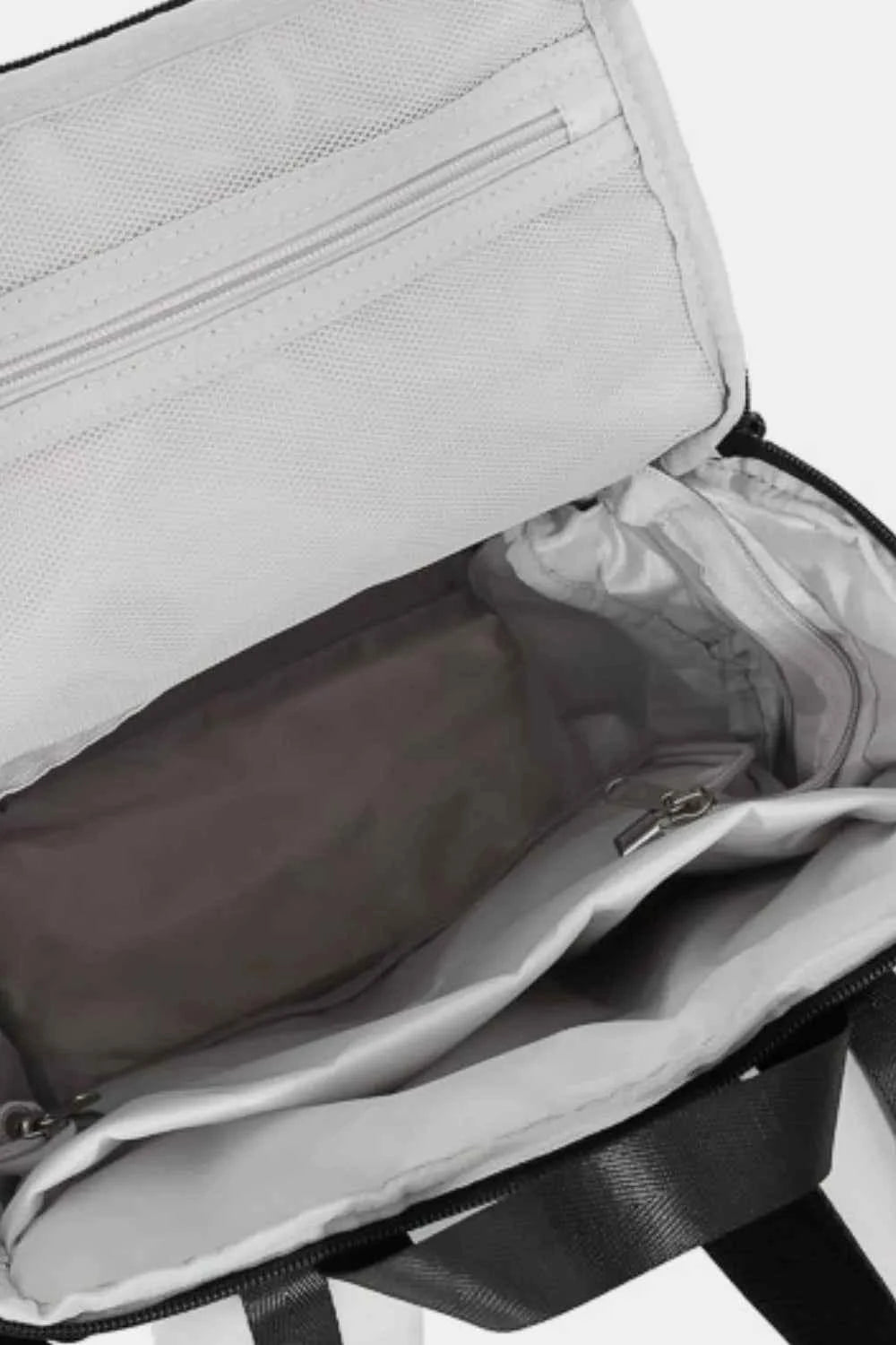 Himawari Waterproof Nylon Backpack.