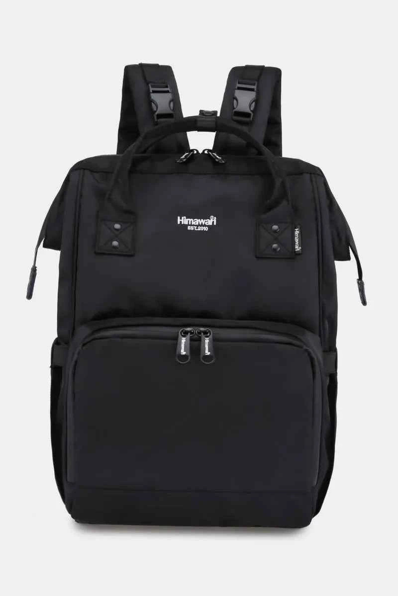 Himawari Waterproof Anti-Theft Nylon Backpack.
