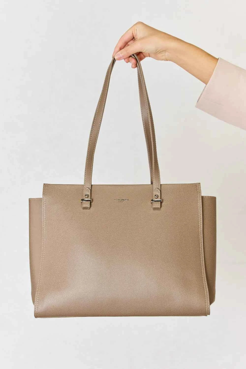 David Jones Medium Work Tote Bag.