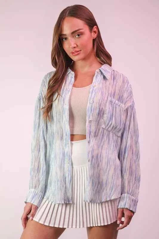 Very J Pleated Activewear Skirt with Built-in Shorts.