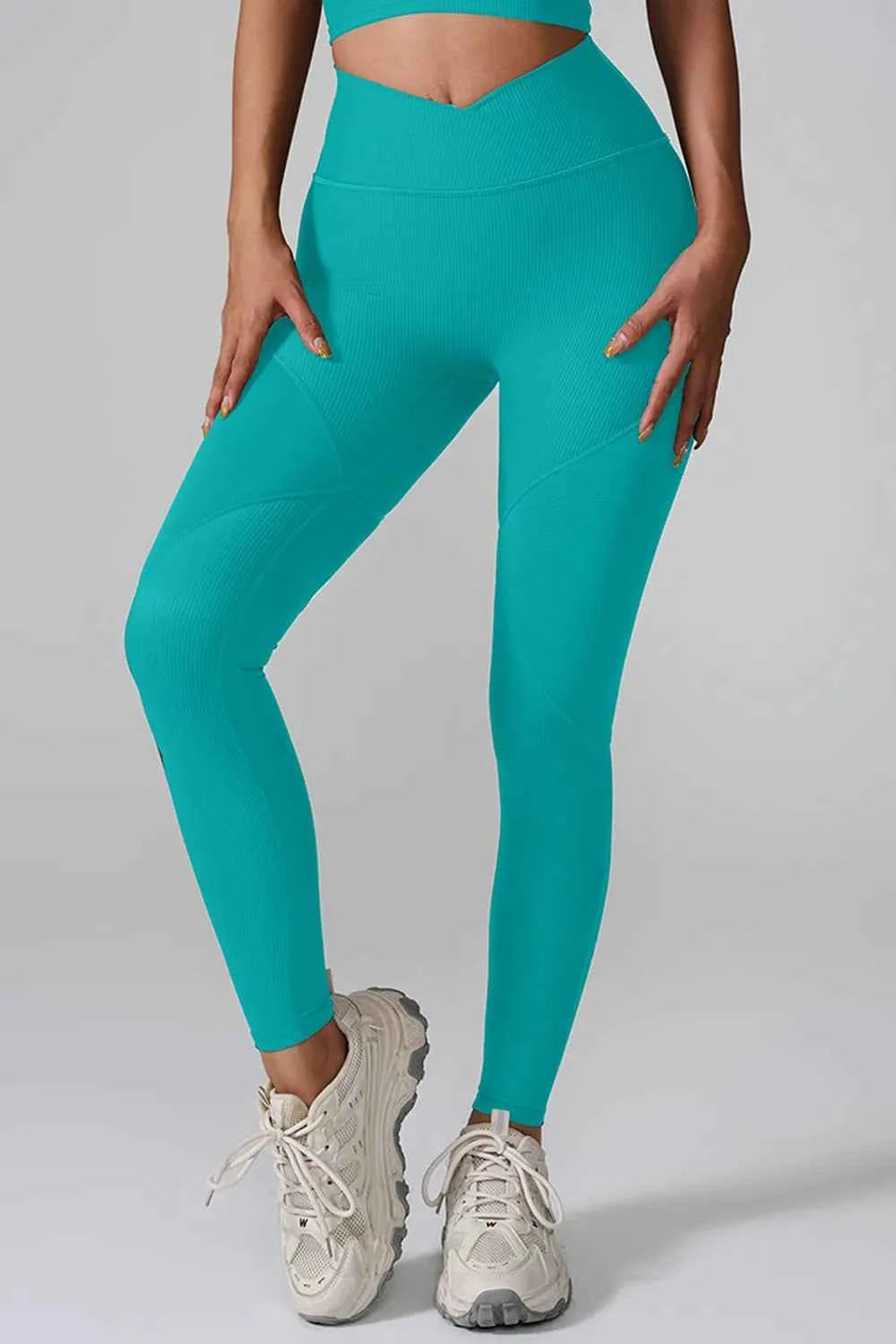 High Waist Active Leggings.