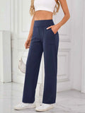 Lovelet High Waist Active Pants with Pockets.