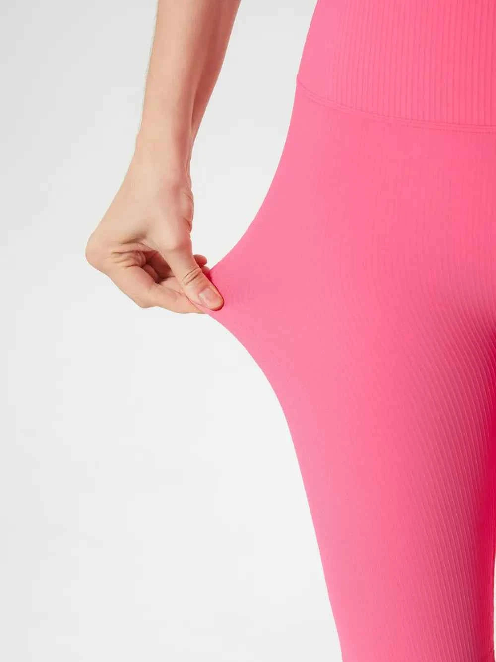 Millennia High Waist Active Shorts.