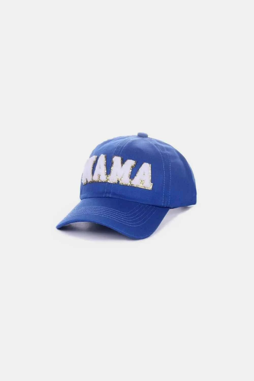 MAMA Chenille Patch Baseball Cap.