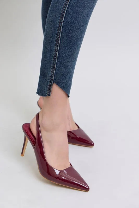 Judy Blue Plus Size High Waist Tummy Control Skinny Jeans.