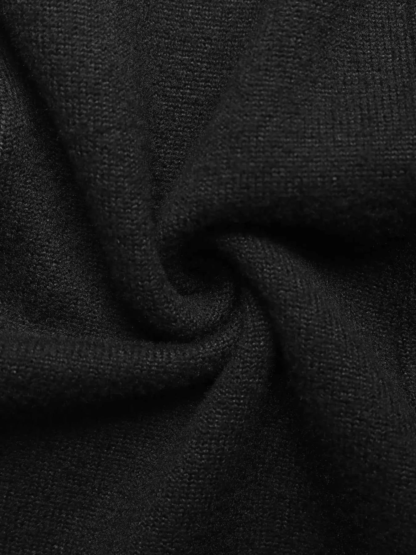 Two Tone Pleated Long Sleeve Shirt Dress.