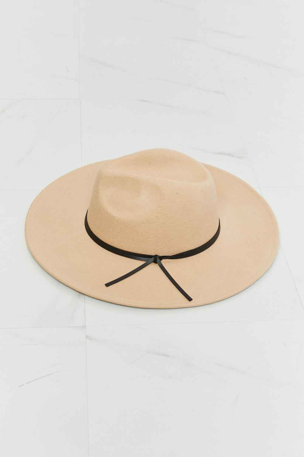 Fame Make It Work Fedora Hat.