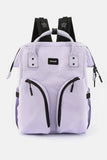Himawari Waterproof Backpack Bag with Multilayer Pockets.