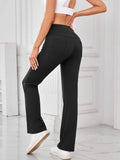 Lovelet High Waist Active Pants with Pockets.