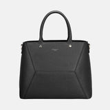 David Jones Medium PU Leather Handbag.