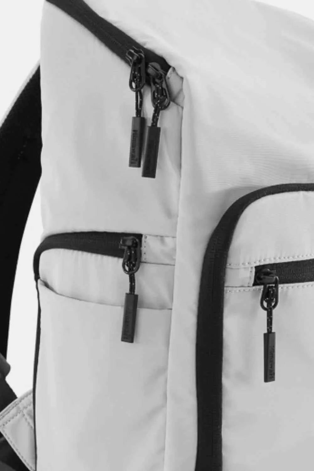 Himawari Waterproof Nylon Backpack.