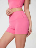 Millennia High Waist Active Shorts.