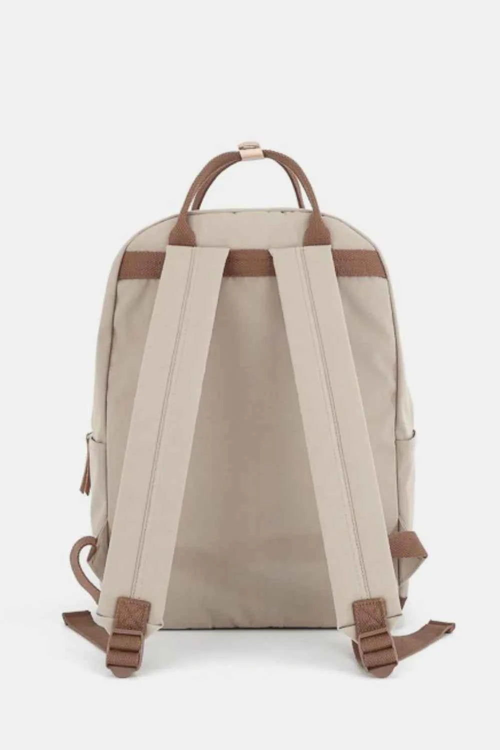 Himawari Waterproof Multi-Pocket Backpack.