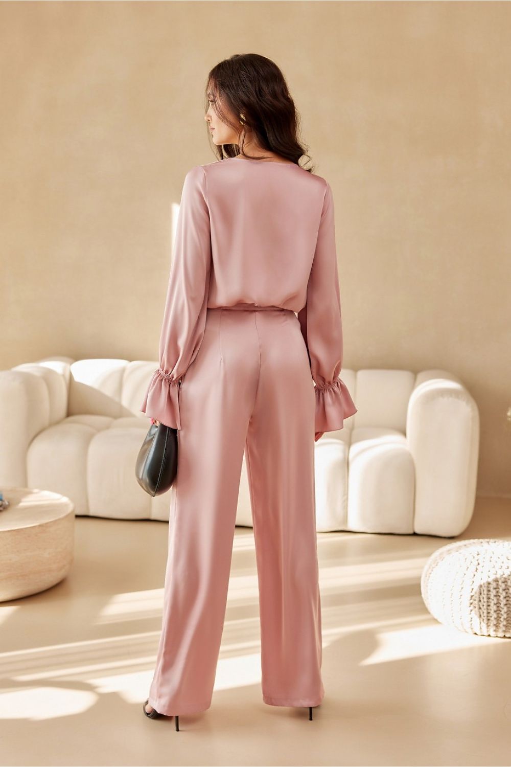 Women trousers model 209554 Roco Fashion