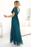 Long dress model 212256 Numoco