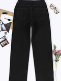 Stylish Wide Leg Jeans for Modern Comfort.