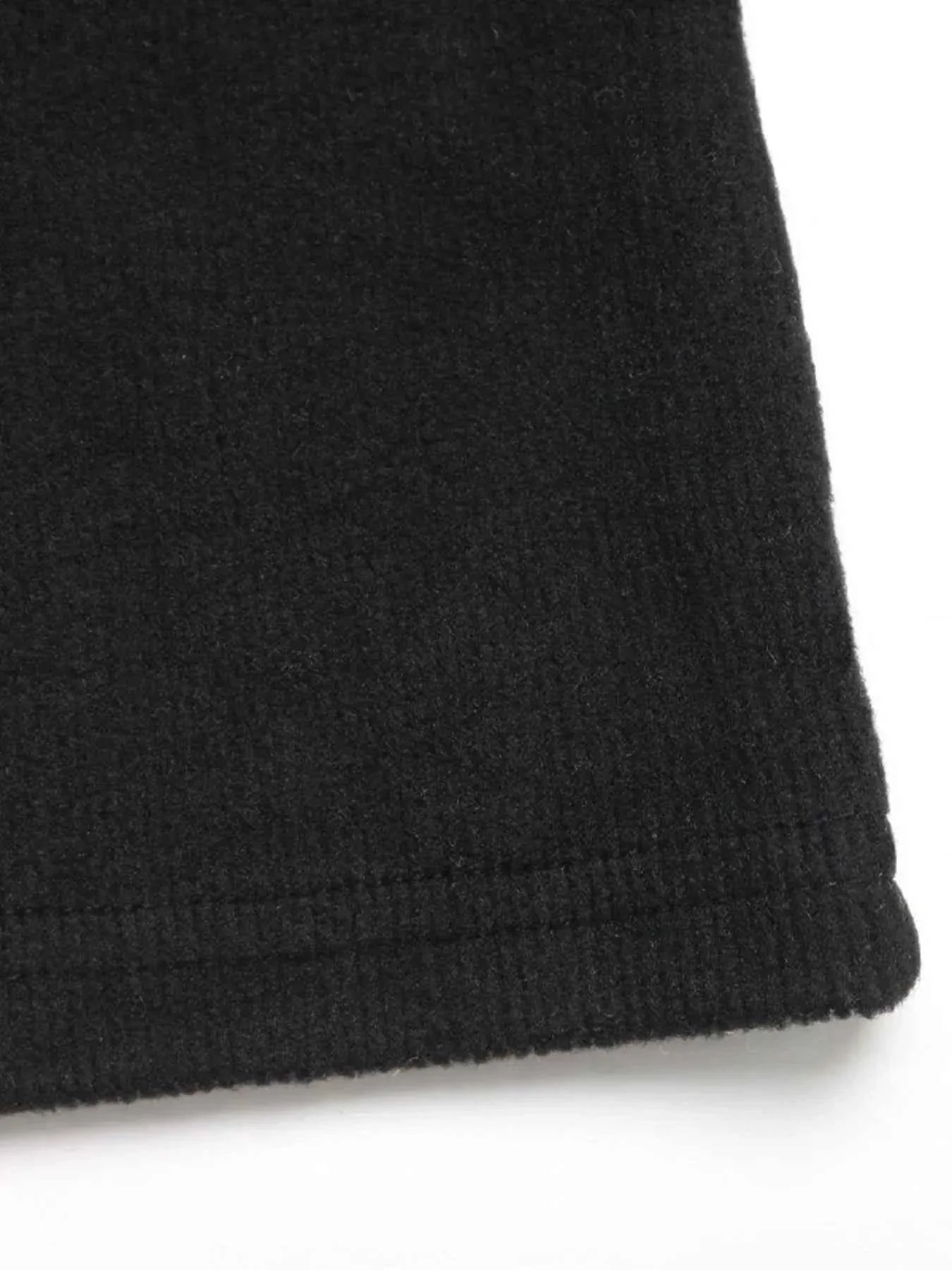 Tie Front Long Sleeve Flare Jumpsuit.