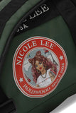 Nicole Lee USA Oversized Duffel Bag.