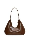 Elegant PU Leather Shoulder Bag.