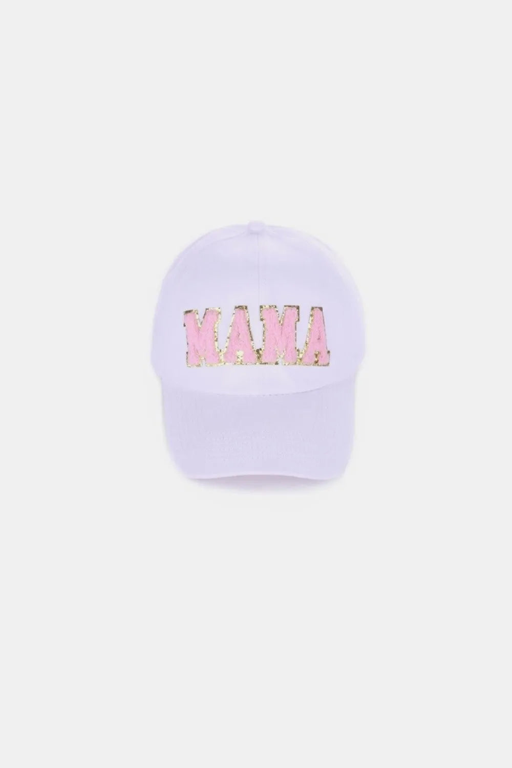 MAMA Chenille Patch Baseball Cap.