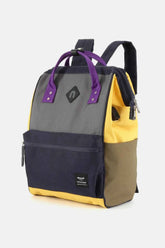 Himawari Waterproof Backpack with USB Port.