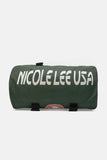 Nicole Lee USA Oversized Duffel Bag.
