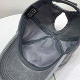 Star Adjustable Baseball Cap.