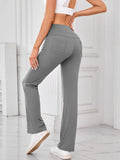 Lovelet High Waist Active Pants with Pockets.