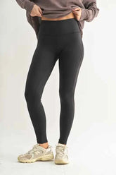 MONO B Essential Solid Leggings.