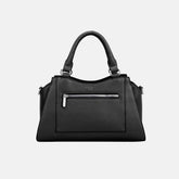 David Jones Medium PU Leather Handbag.