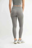 MONO B Venice Cloud Light Sculpt High-Waisted Leggings.