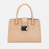 David Jones Medium PU Leather Handbag.