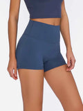 Millennia High Waist Active Shorts.