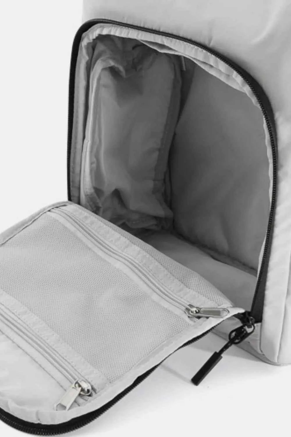 Himawari Waterproof Nylon Backpack.