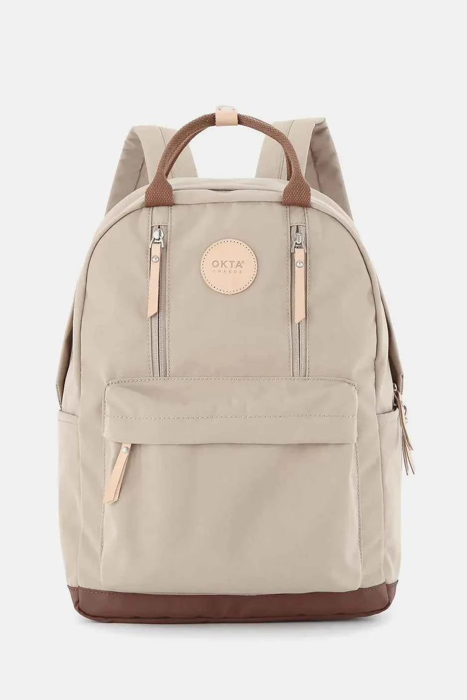 Himawari Waterproof Multi-Pocket Backpack.