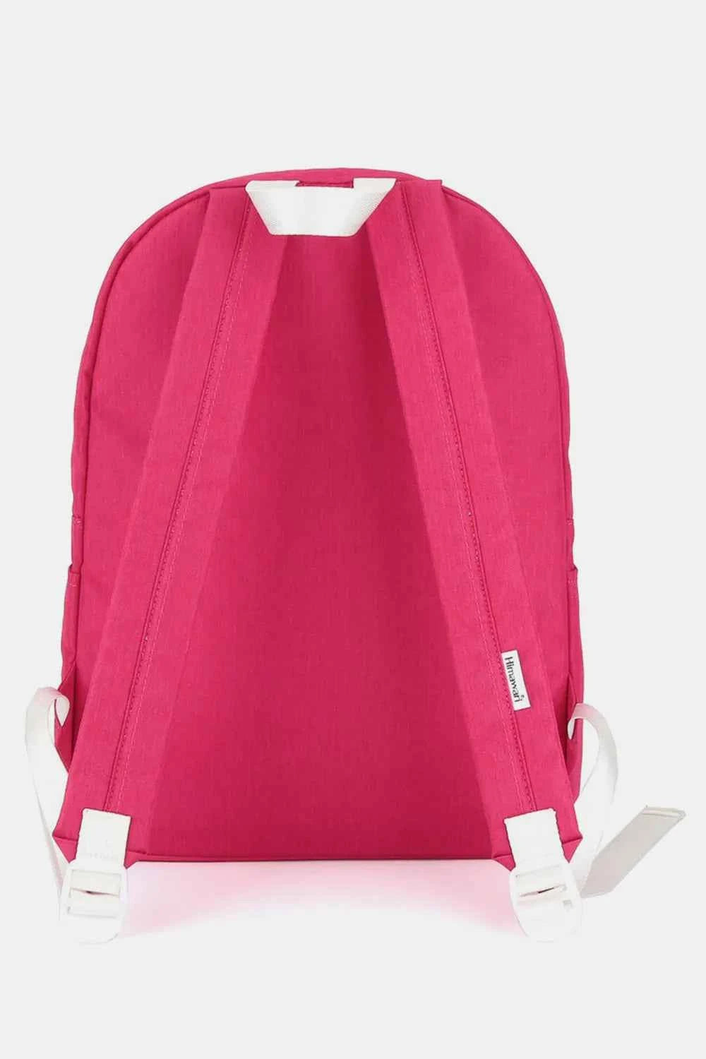 Himawari Waterproof Canvas Backpack with Detachable Coin Purse.