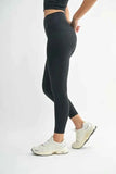 MONO B Venice Cloud Light Sculpt High-Waisted Leggings.