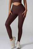 High Waist Active Leggings.