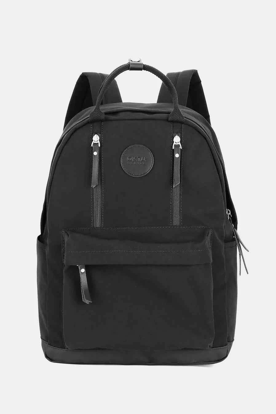 Himawari Waterproof Multi-Pocket Backpack.