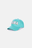 MAMA Chenille Patch Baseball Cap.