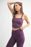 MONO B Seamless Solid Cami.