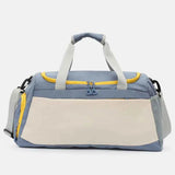 Oxford Cloth Multi-Pocket Adjustable Strap Travel Bag.