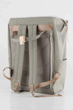 Himawari Waterproof Arcuate Shoulder Strap Backpack.