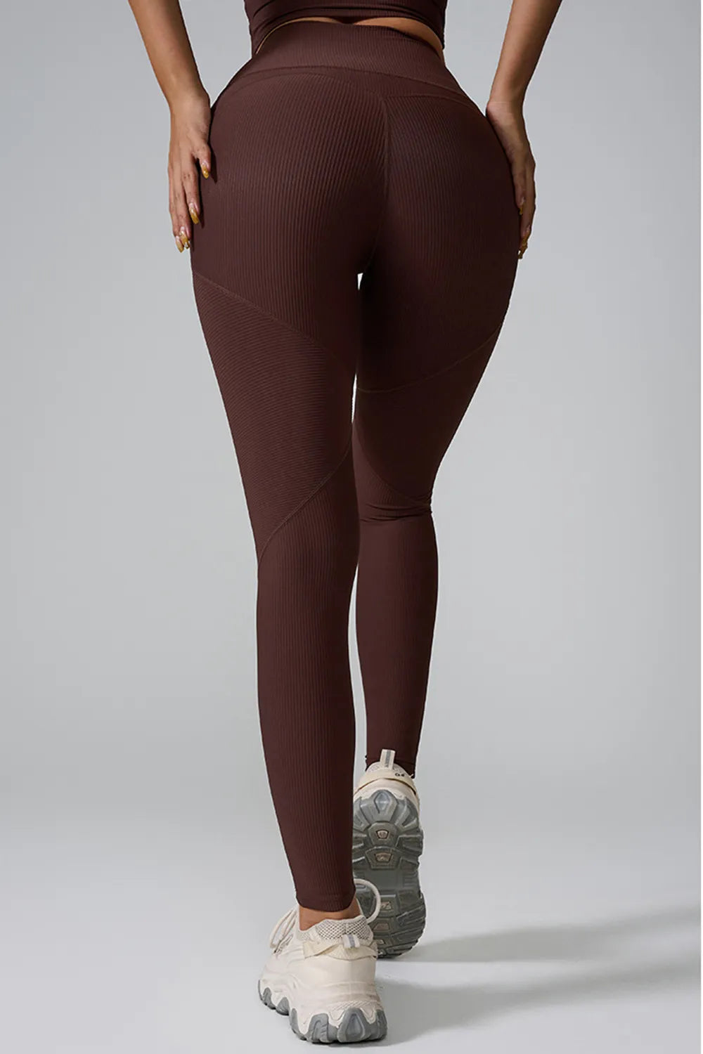 High Waist Active Leggings.