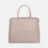 David Jones Medium PU Leather Handbag.