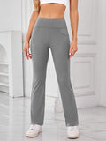 Lovelet High Waist Active Pants with Pockets.